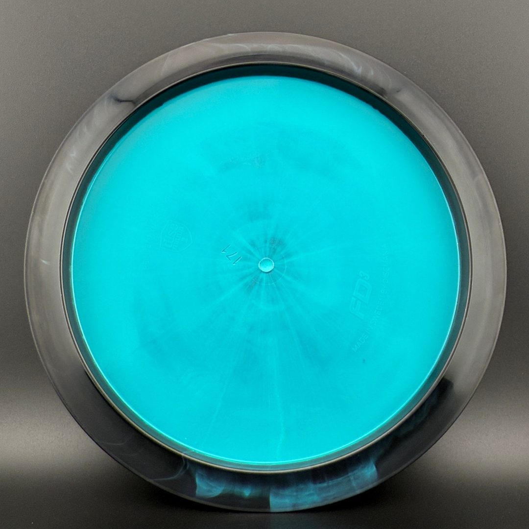 Horizon S-Line FD3 - Doom Bird 4 Simon Lizotte *Warehouse Stash* Discmania