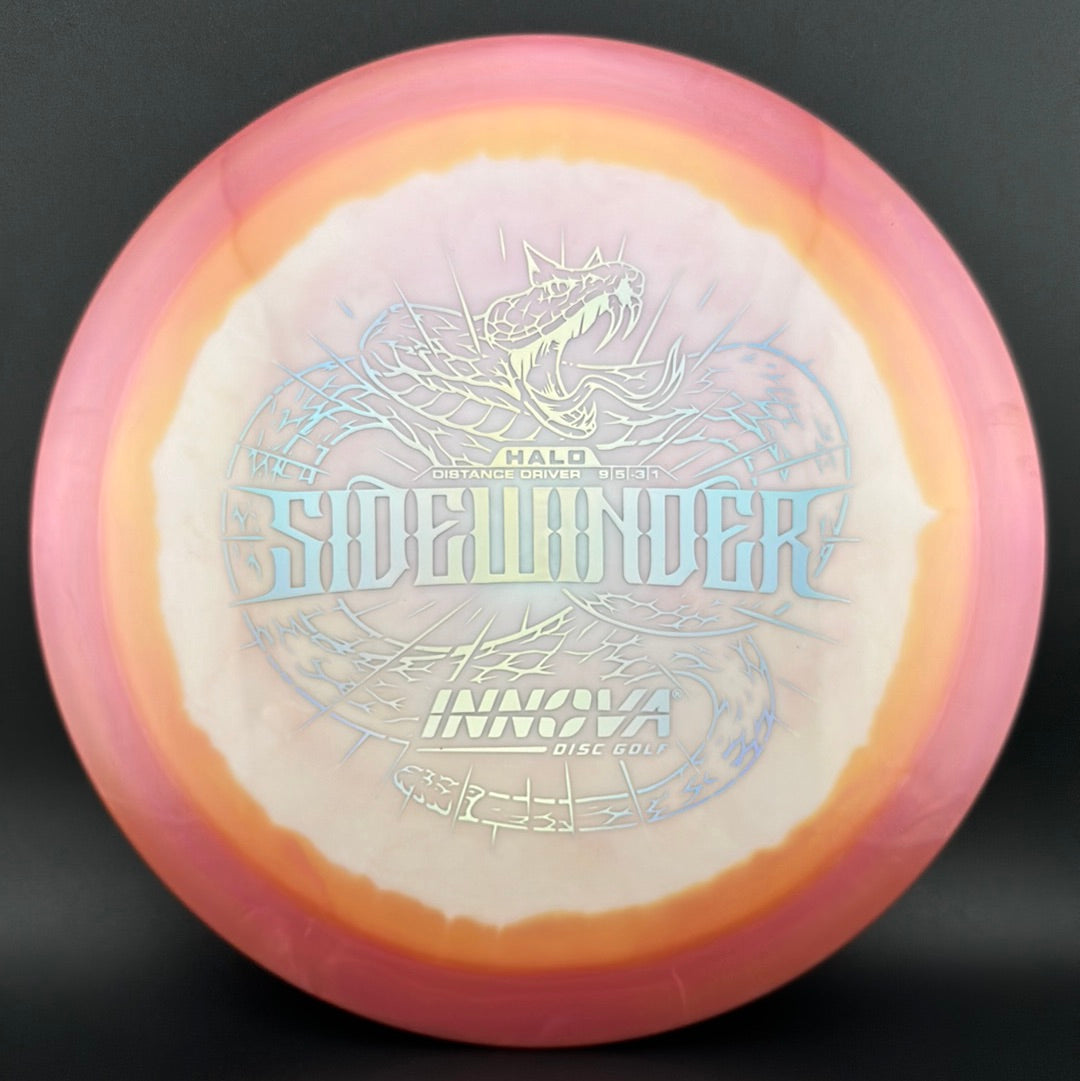 Halo Star Sidewinder Innova