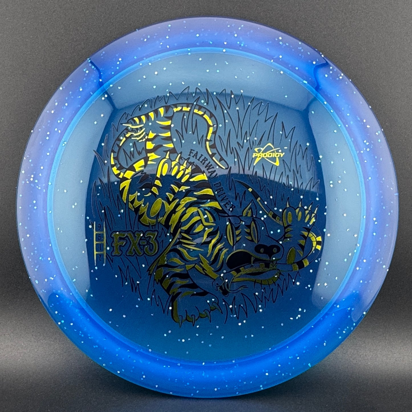 FX-3 (750 Glimmer) - Snake Hunter Stamp