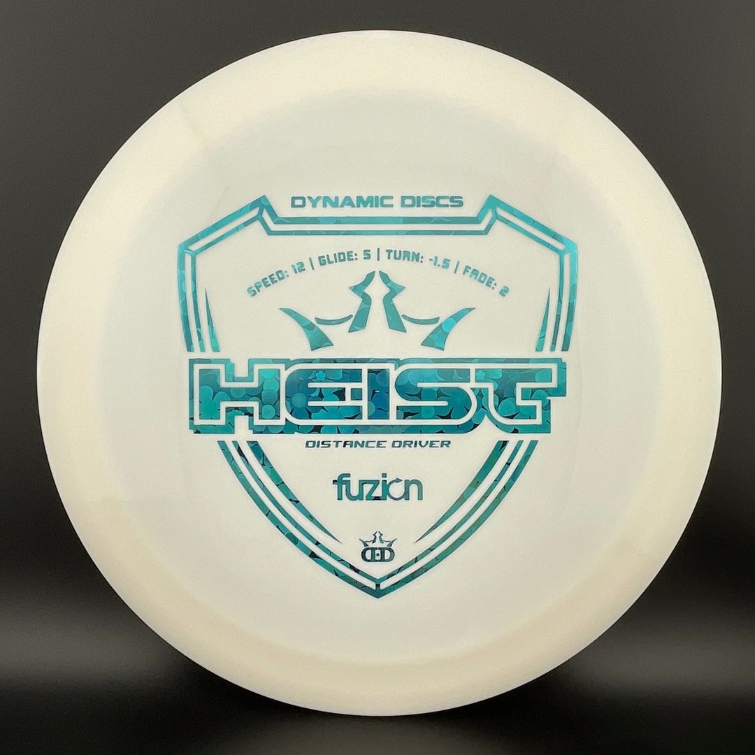 Fuzion Heist Dynamic Discs