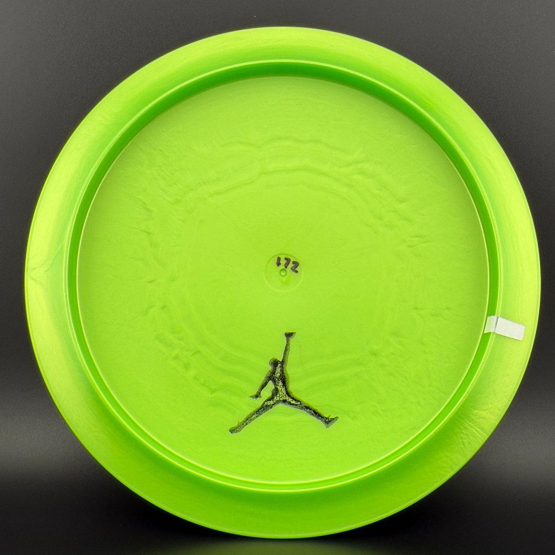 Slime Vengeance *Gibson Stash* Jumpman Legacy