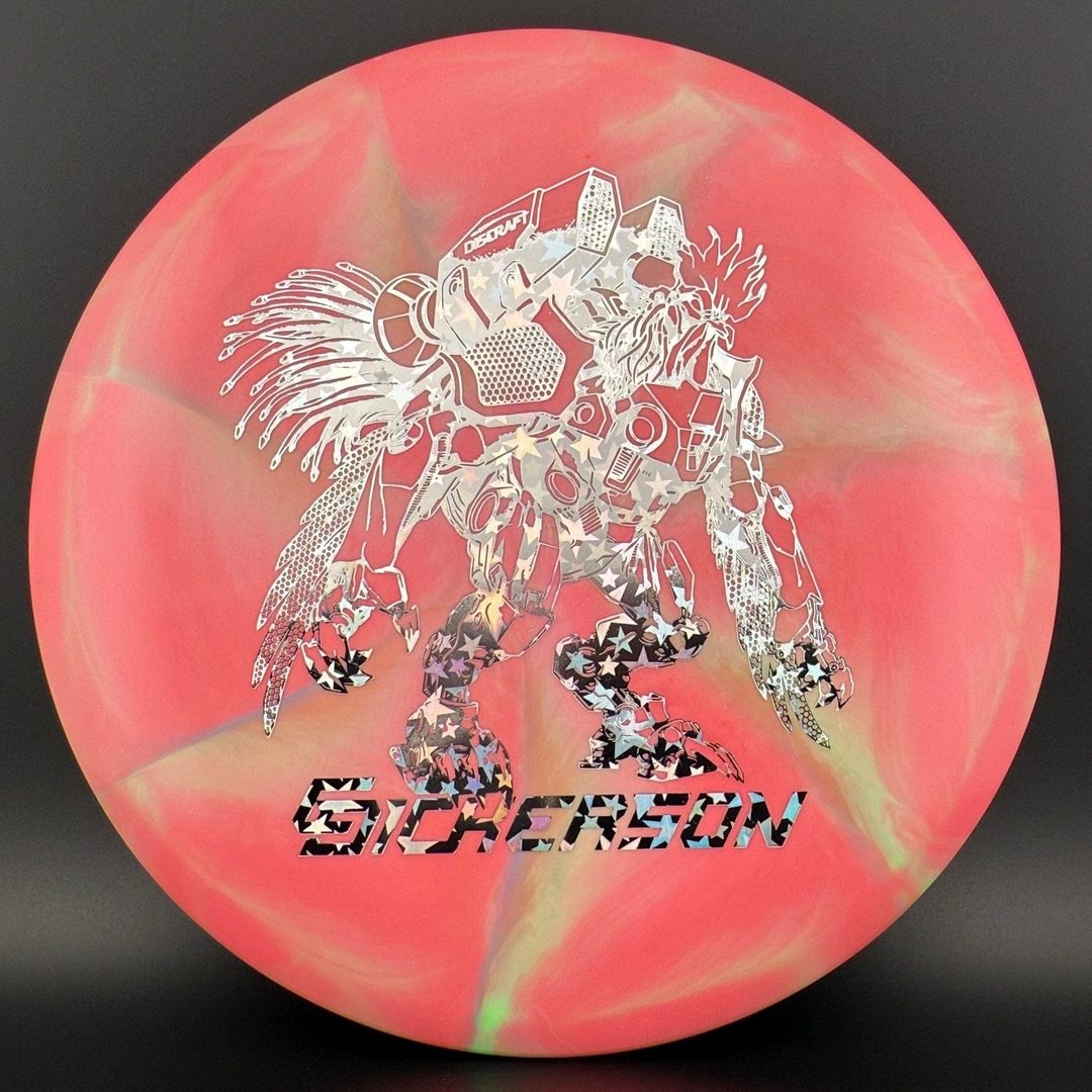 Swirl ESP Buzzz - Chris Dickerson Robot Chicken 2023 Discraft