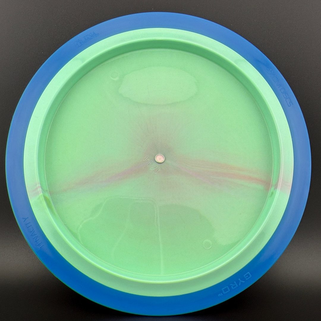 Neutron Tenacity Axiom