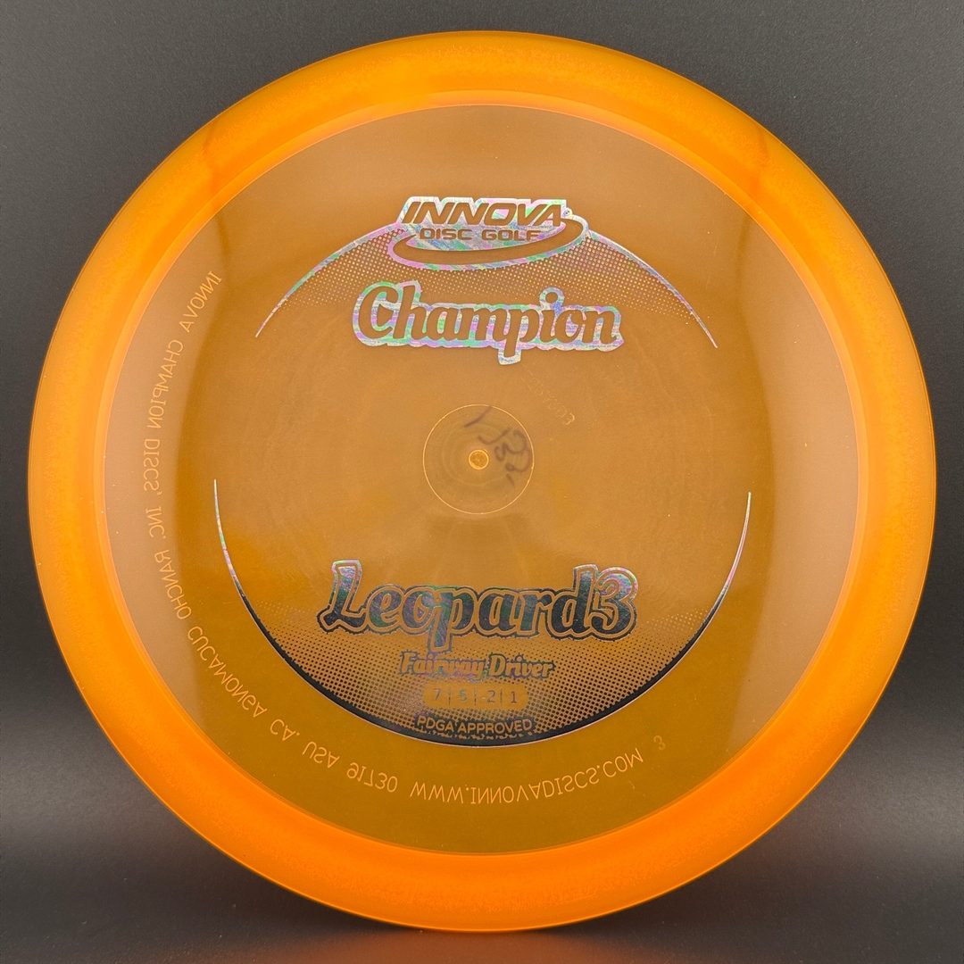 Champion Leopard3 Innova