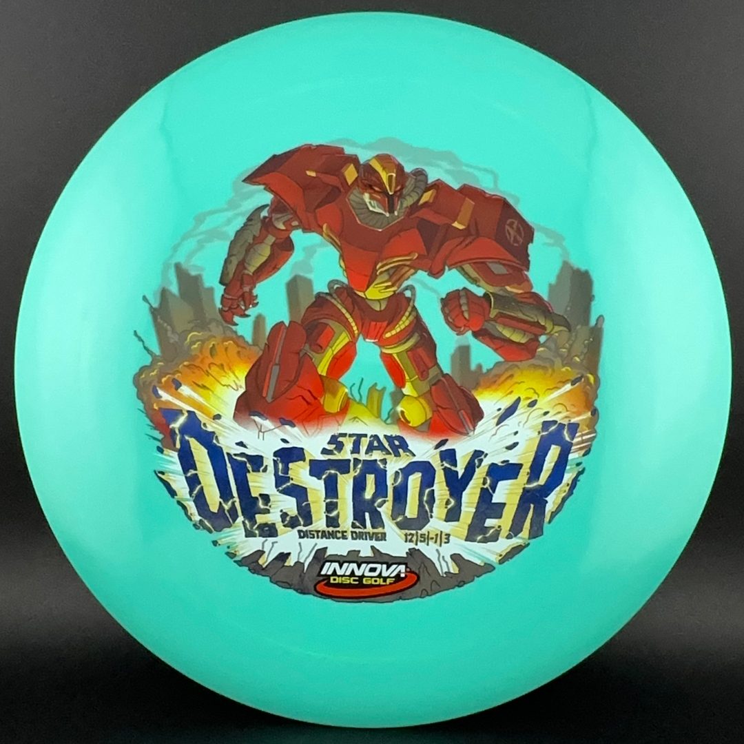 Star Destroyer - Full Color InnVision Innova