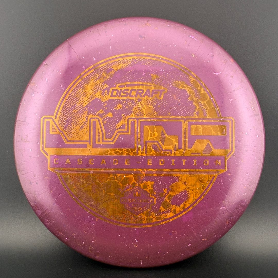 Jawbreaker Big Z Luna - Cascade Challenge 2026 Discraft