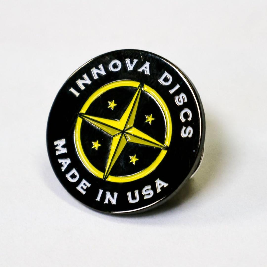 Proto Star Premium Lapel Pin Innova