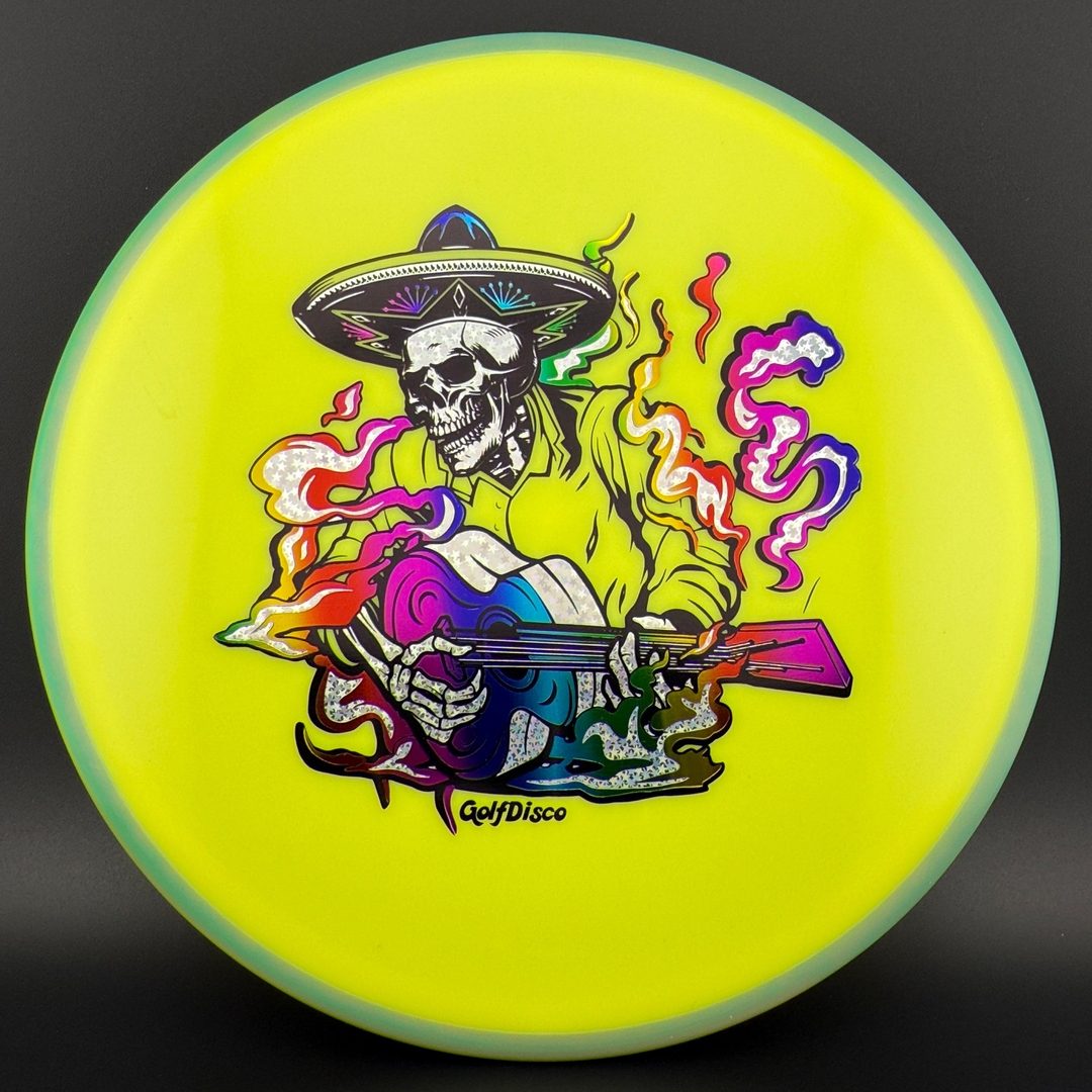 Neutron Hex - "Viva La Fiesta" Triple Foil Axiom