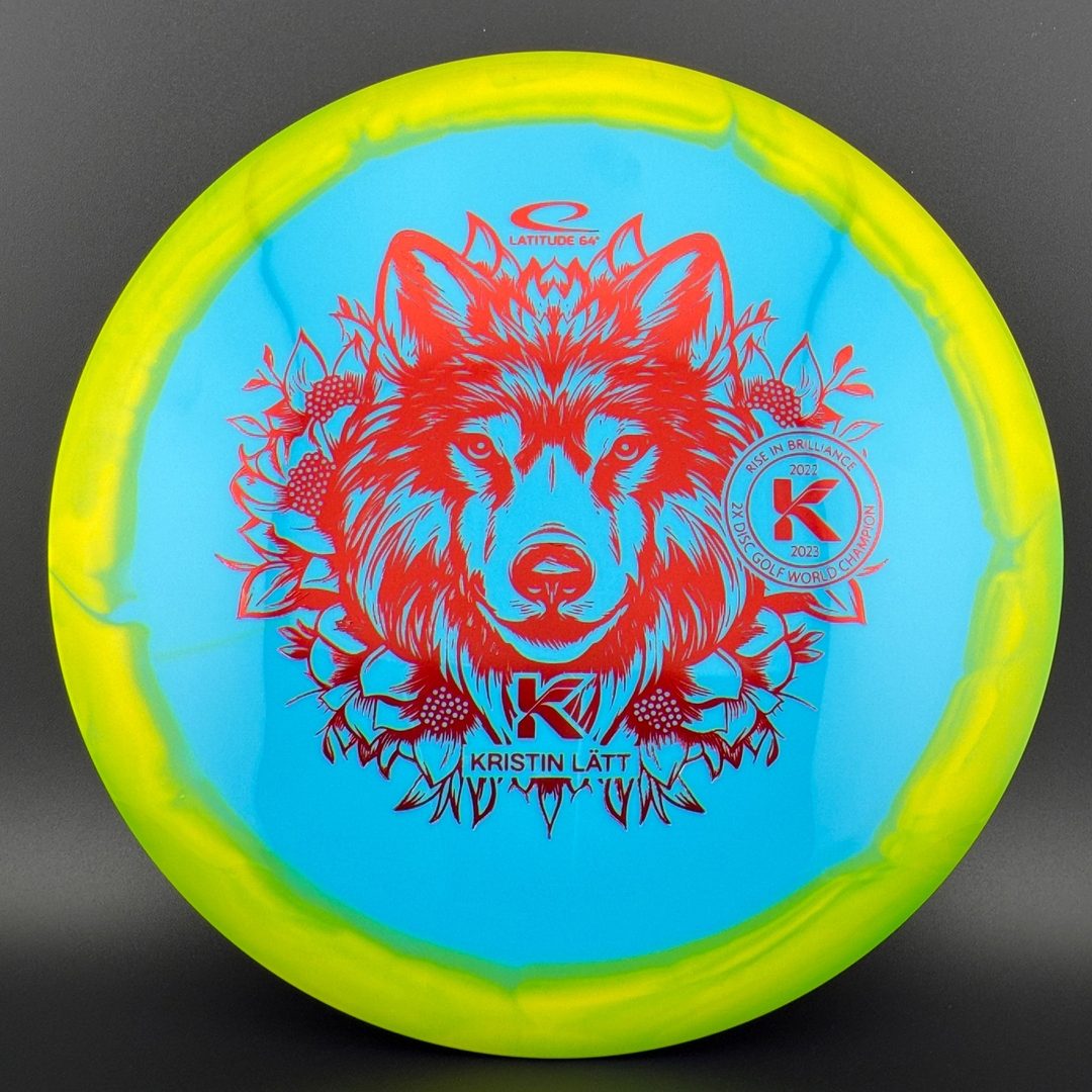 Grand Orbit Grace - Kristin Latt - 2025 Team Series Latitude 64