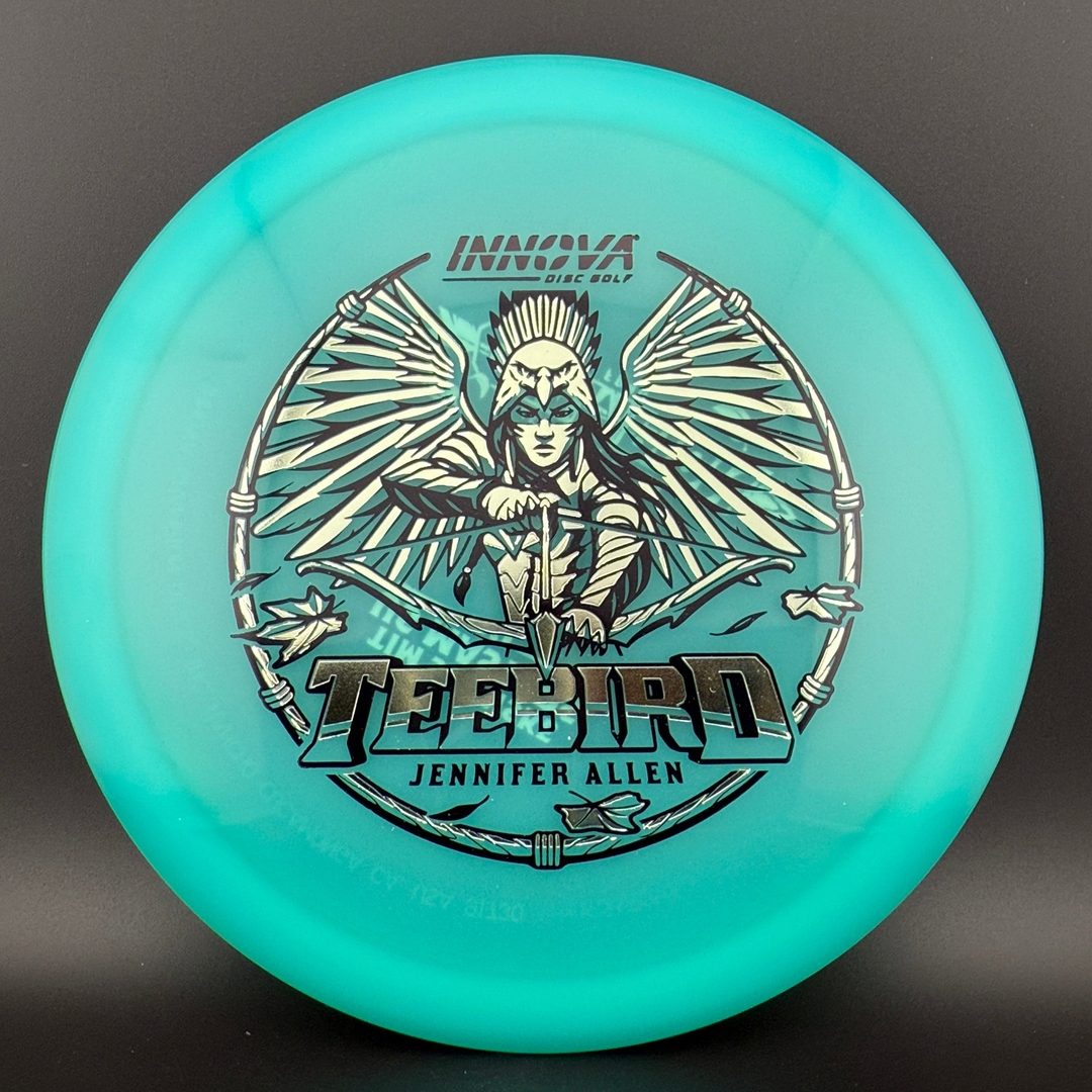Proto Glow Champion Teebird - 2026 Jennifer Allen FP40 Champion