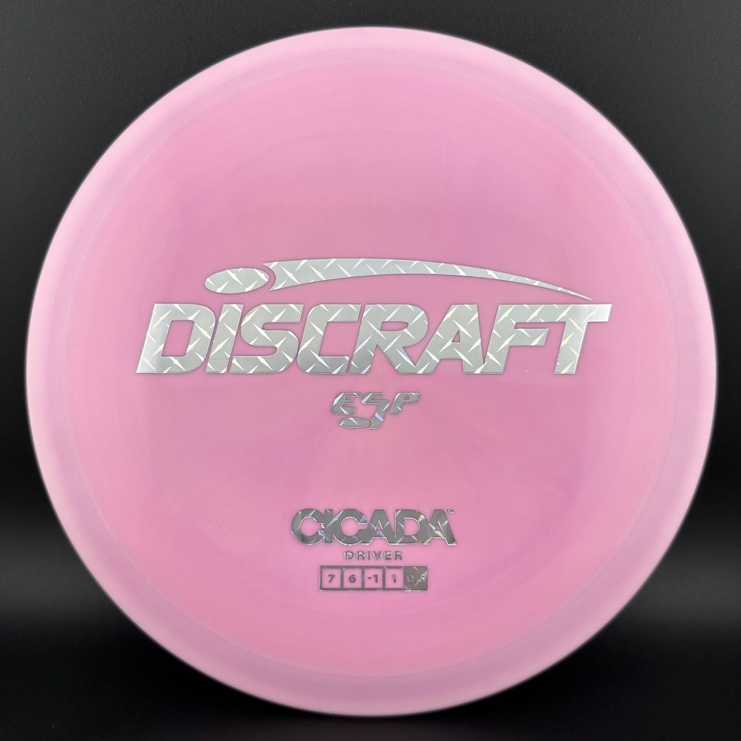 ESP Cicada Discraft