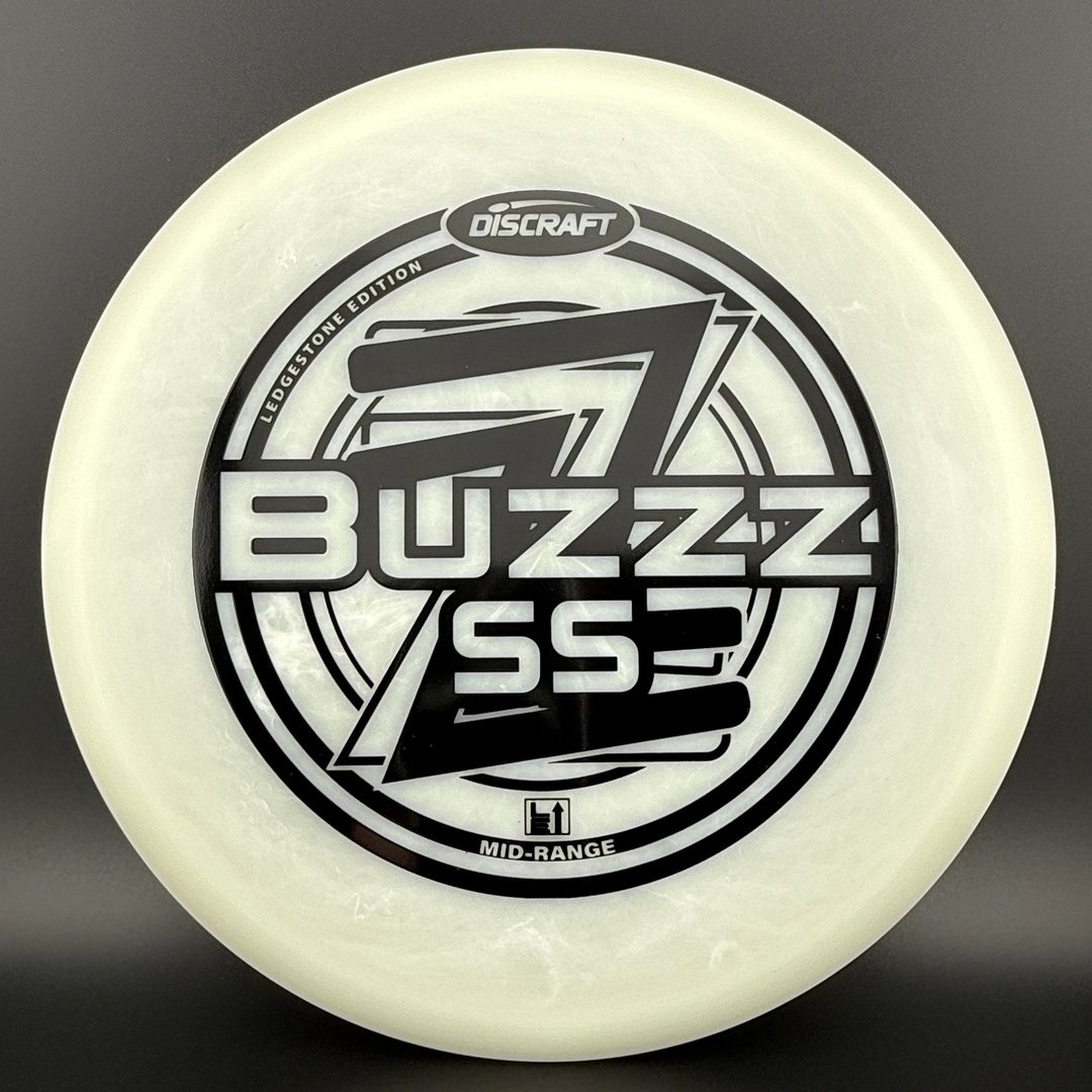 Z Glo Buzzz SS - Ledgestone 2025 Season 1 Discraft