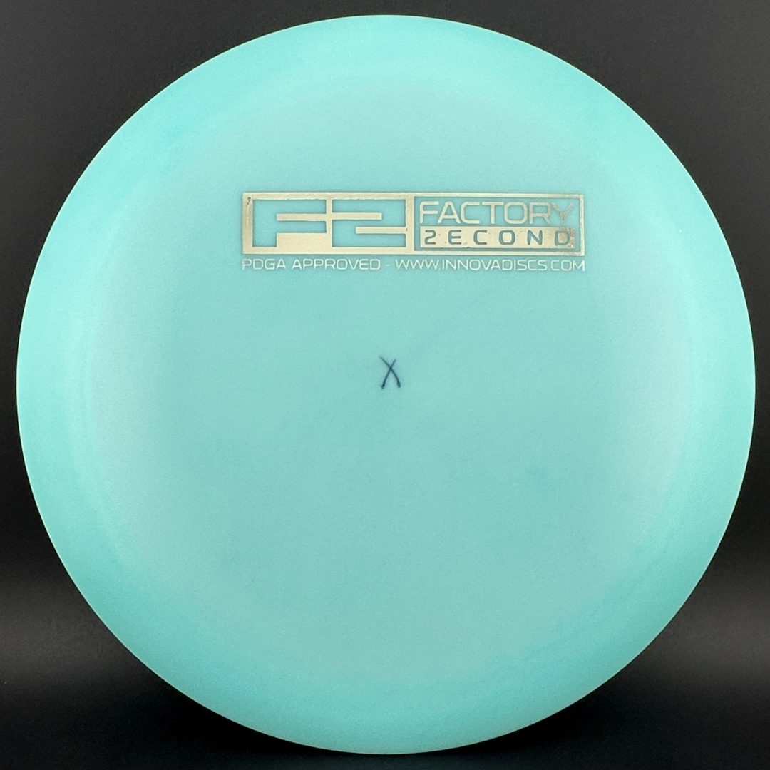 Color Glow Star Wraith - F2 Innova