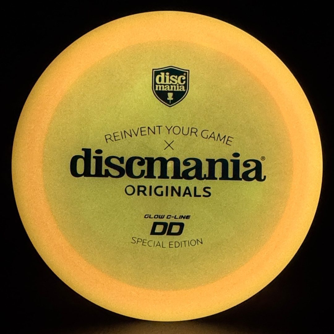 Glow C-line DD Discmania