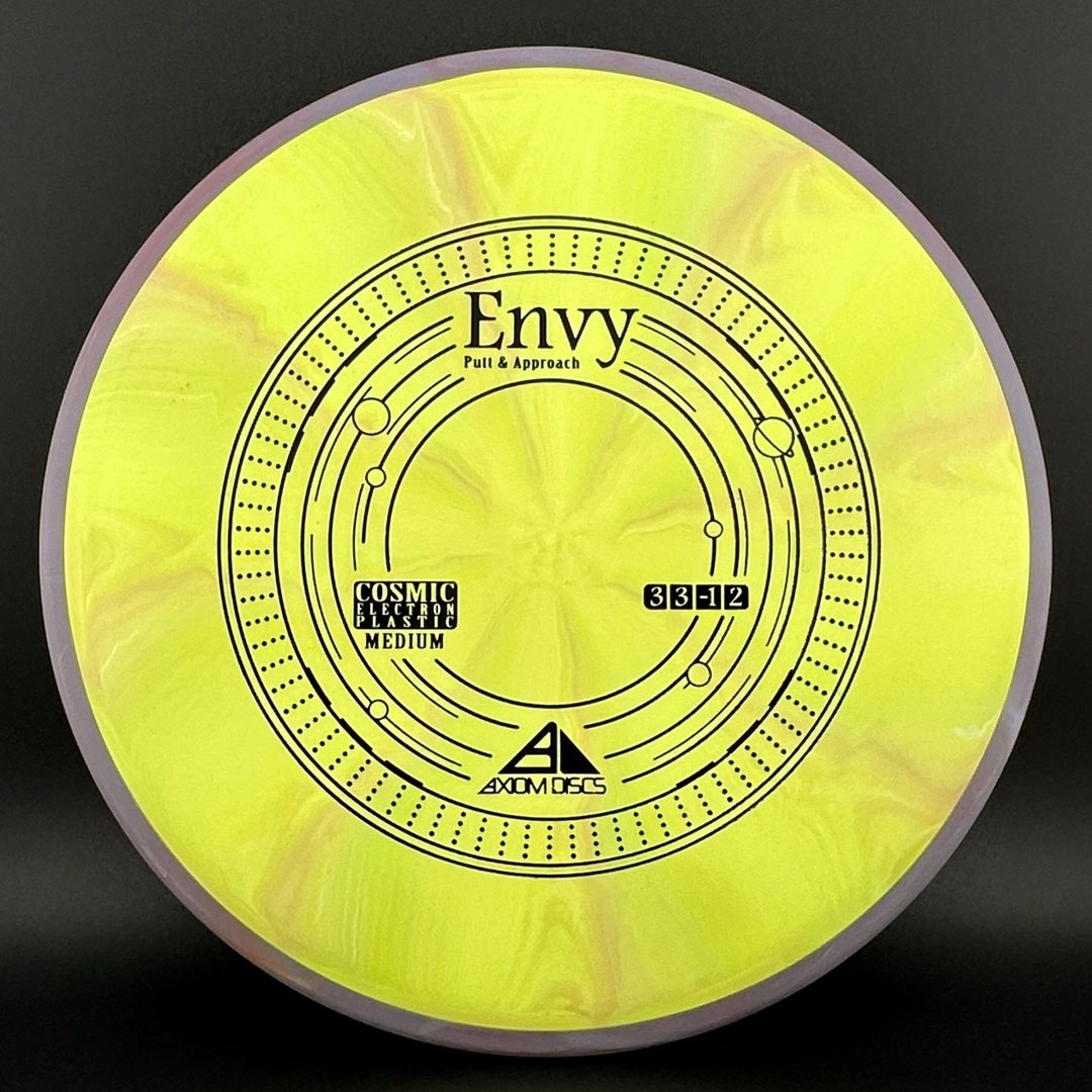 Cosmic Electron Medium Envy