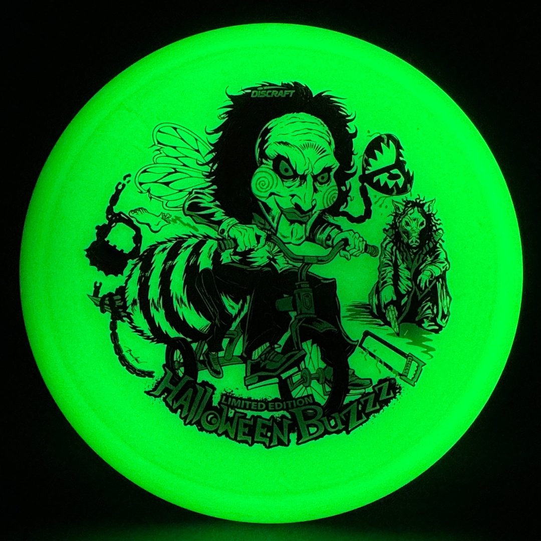Mega Glo Buzzz - Halloween 2026 by Brian Allen Discraft