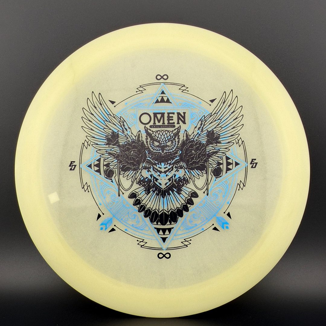 Glow Omen - Eric Oakley - VIP Series #98 - 1/900 TSA