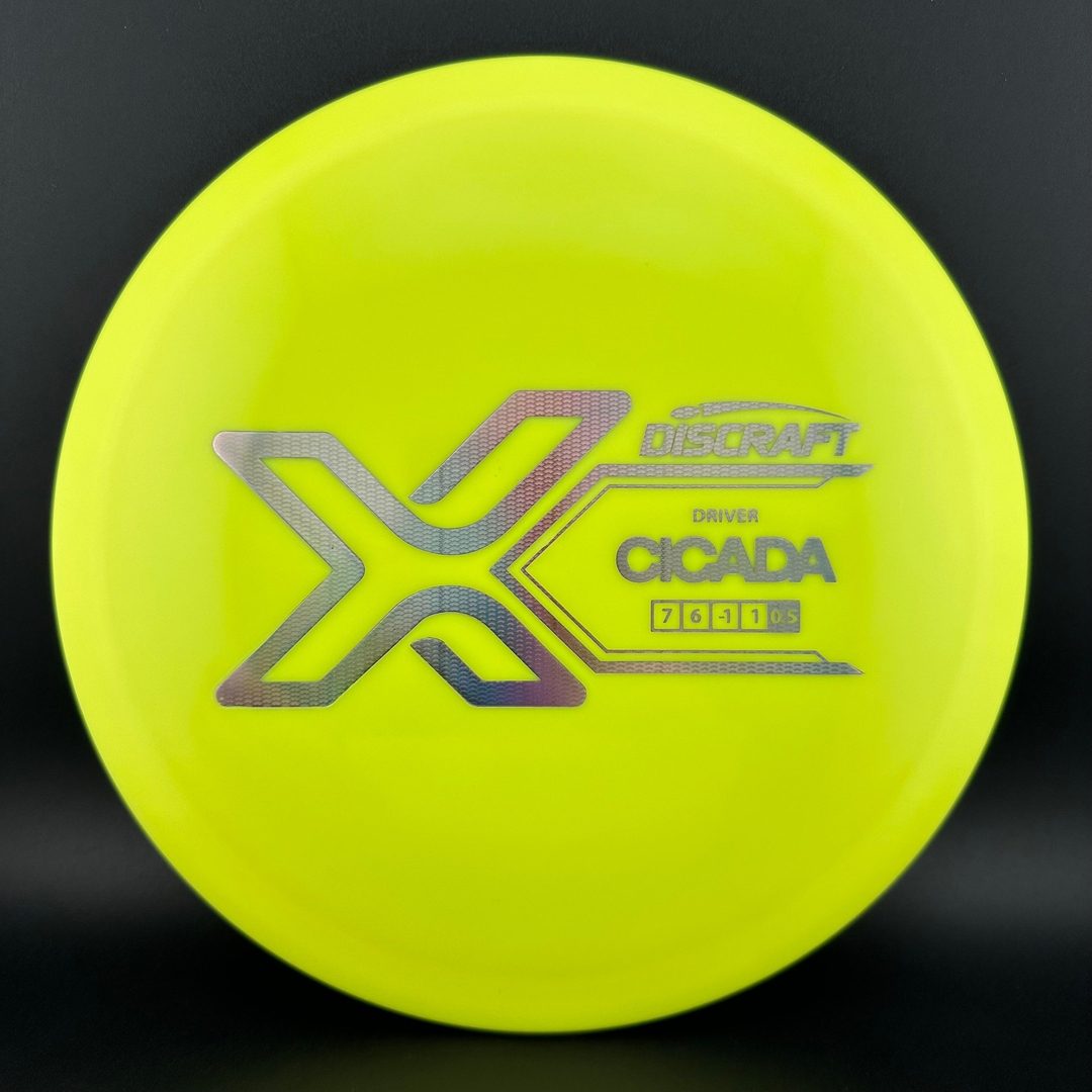 X Line Cicada Discraft