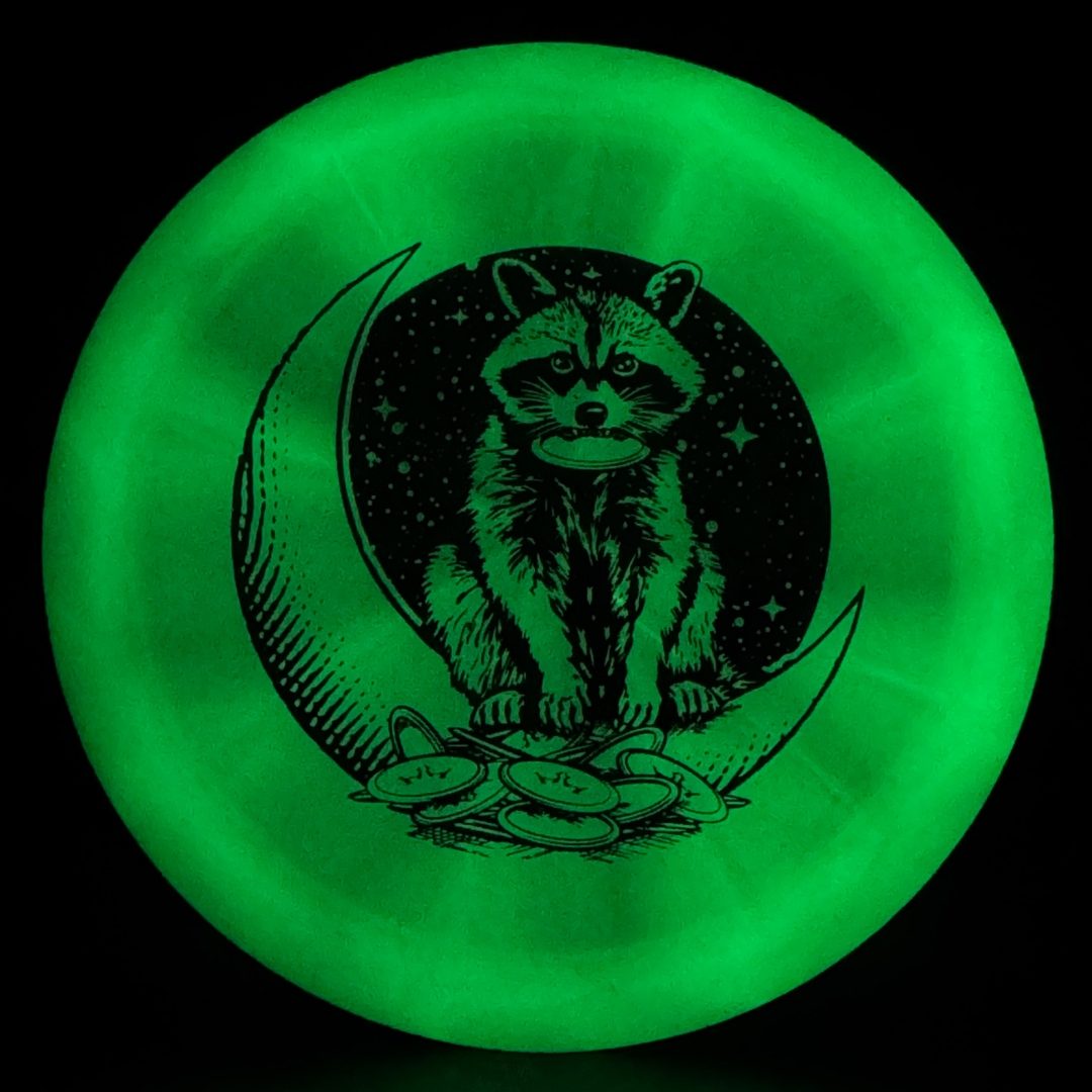 Lucid Burst Moonshine Treason - Eclipse Trickster Dynamic Discs