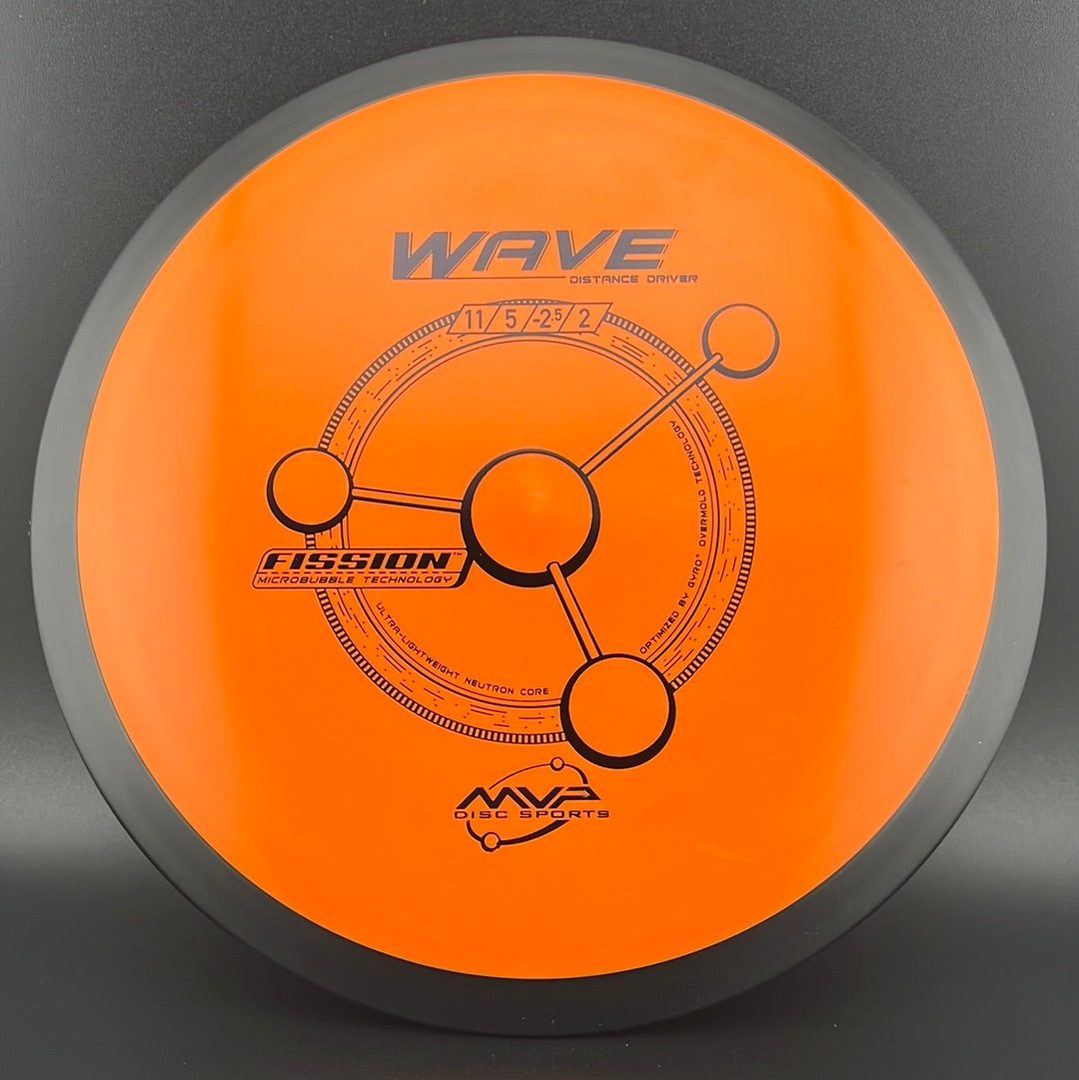 Fission Wave MVP