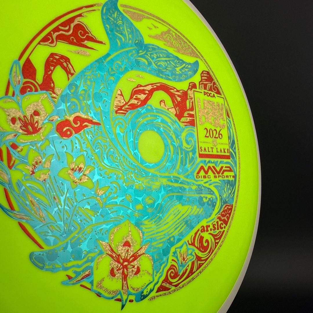 Fission Orbital First Run - USWDGC 2026 MVP