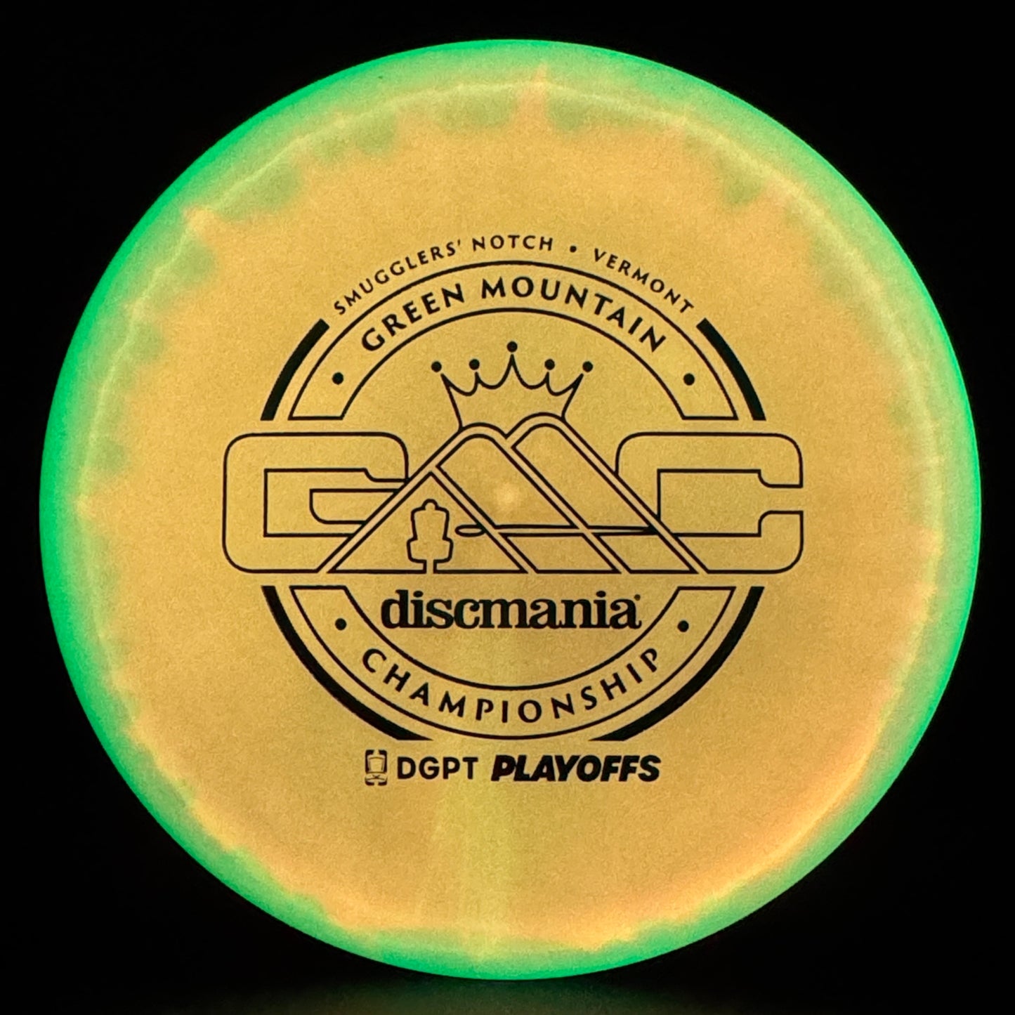 Glow Horizon C-Line MD4 - Green Mountain Championship Fundraiser