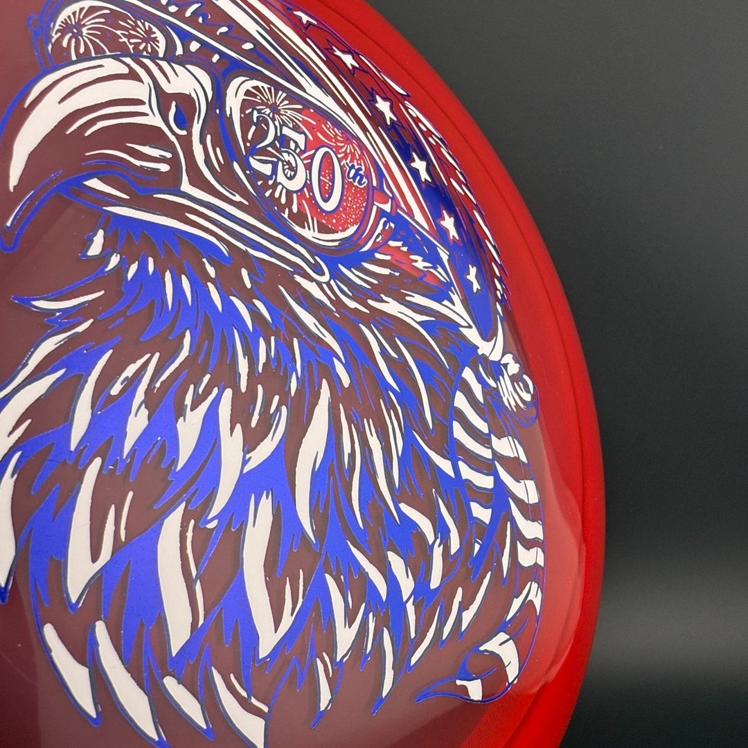 Champion Eagle - 250th Birthday Edition by Tony Diaz