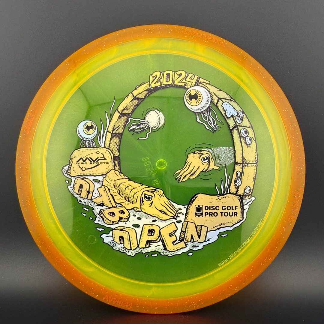 Prism Proton Soft Vanish - OTB Open 2024 - Green C Studio Axiom