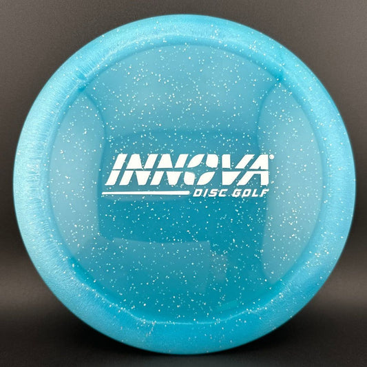 Metal Flake Champion Racer - Bar Stamp Innova