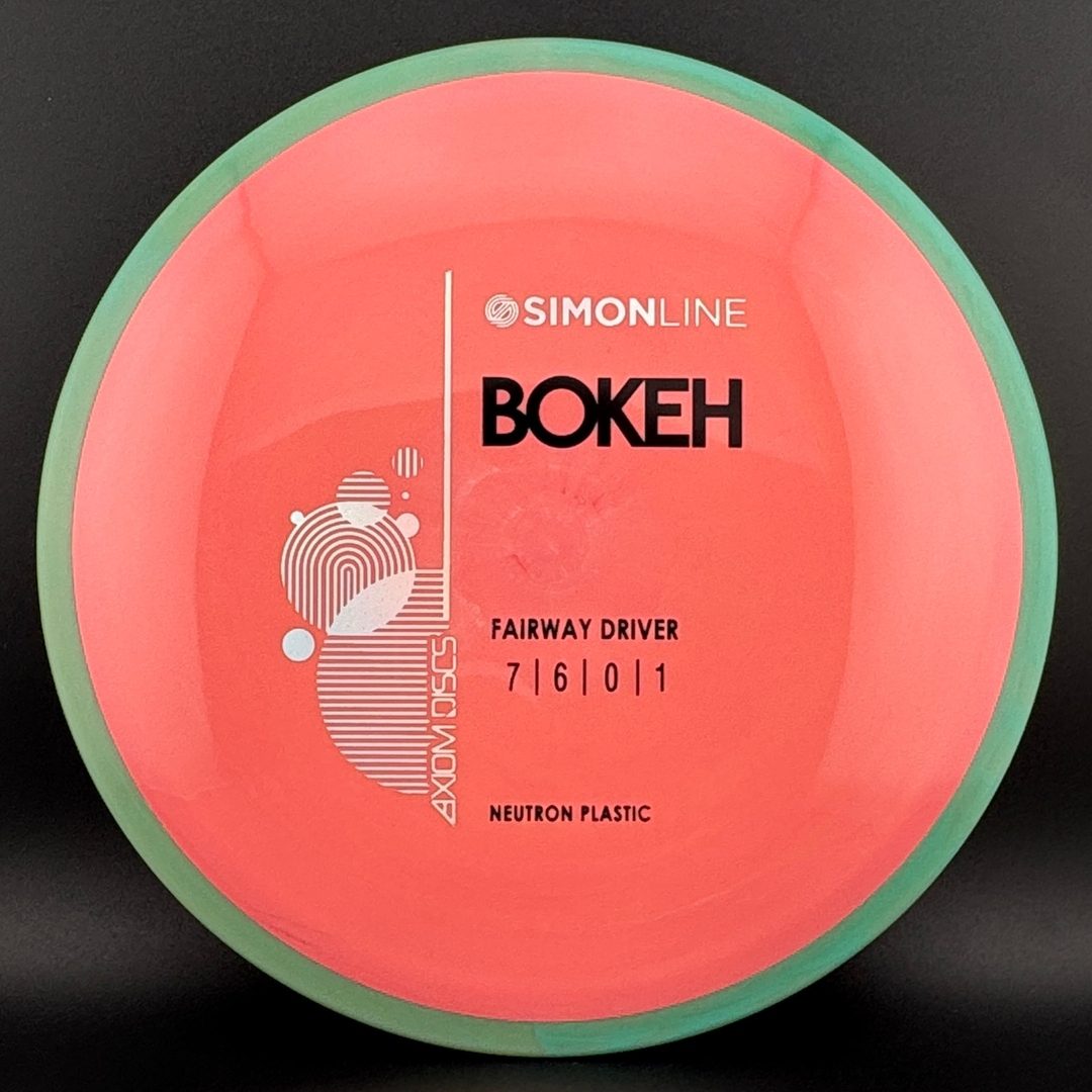Neutron Bokeh Axiom