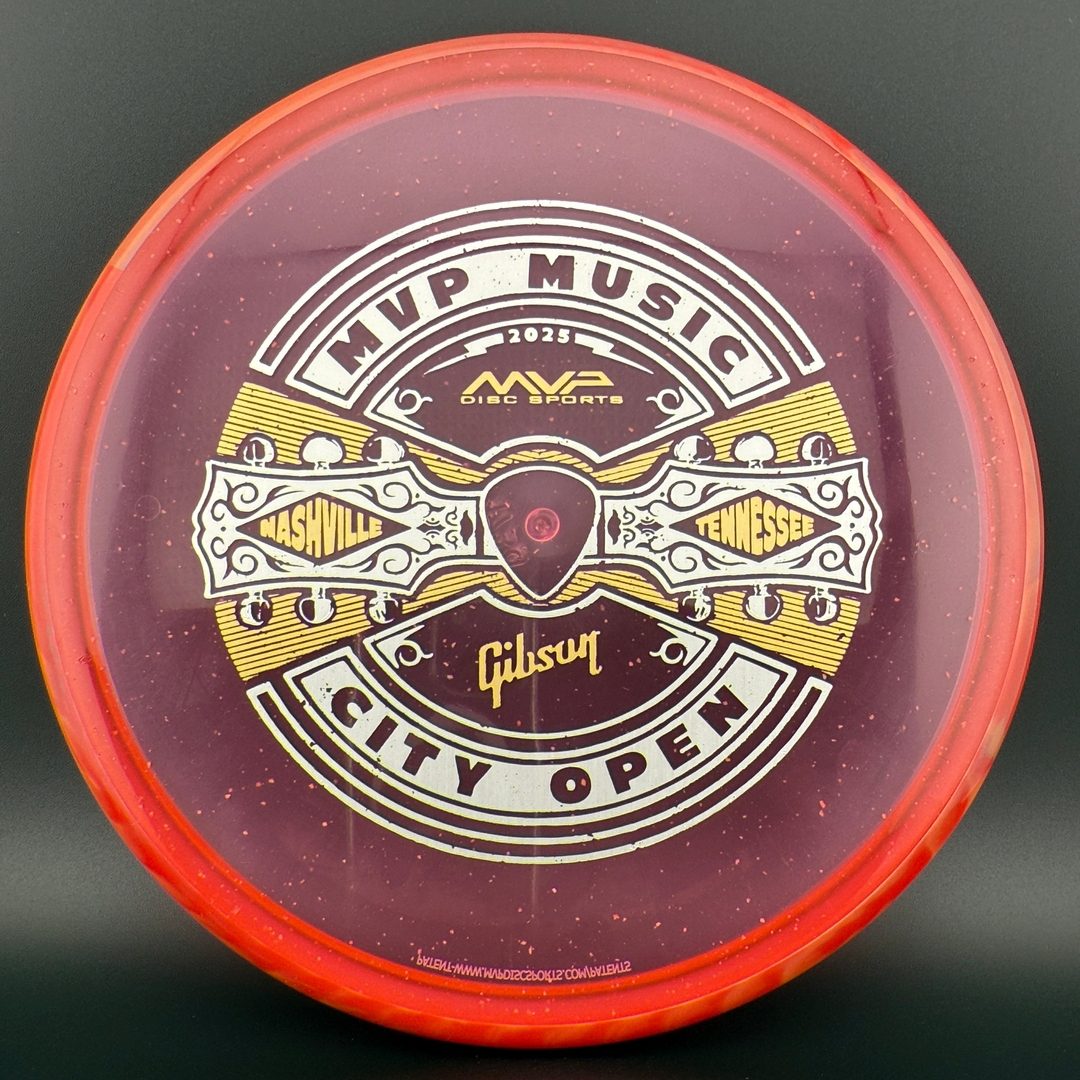 Particle Glow Proton Tempo - Music City Open 2025 Axiom