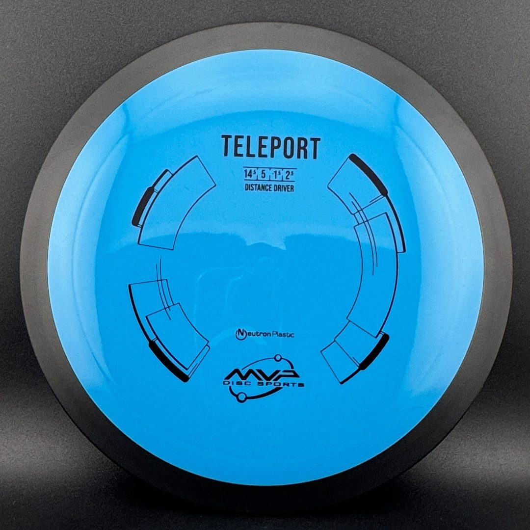Neutron Teleport MVP