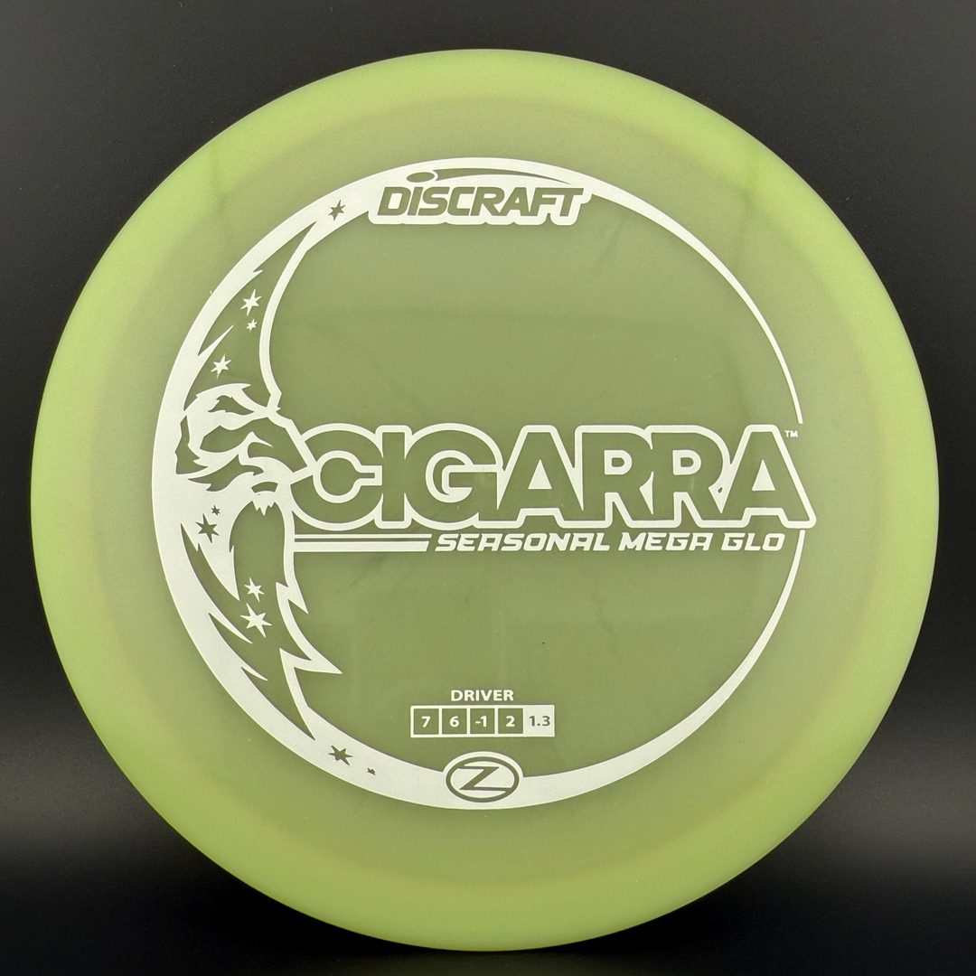 Mega Glo Cigarra - Seasonal Glo Discraft