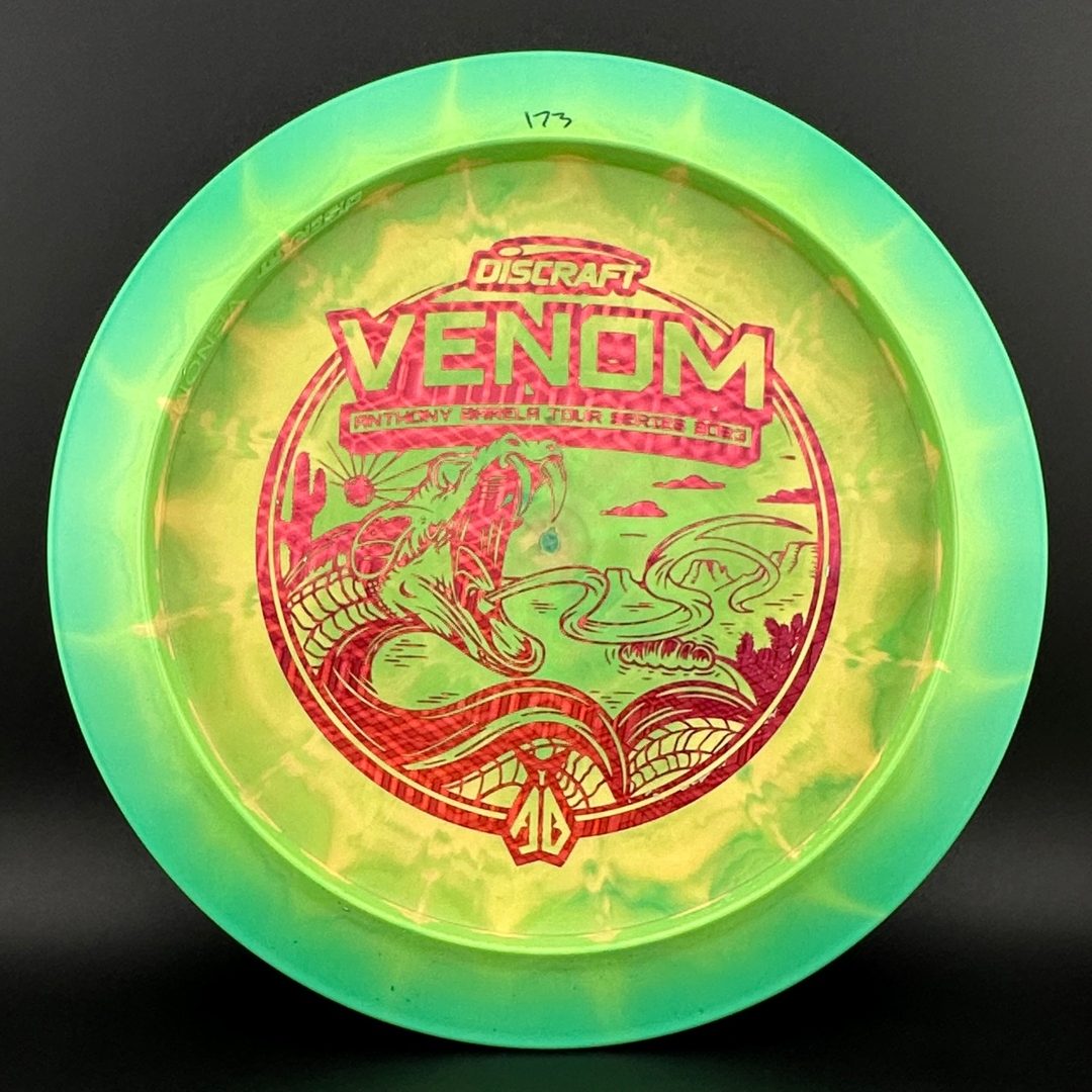 ESP Swirl Venom - Anthony Barela Tour Series 2023 Discraft