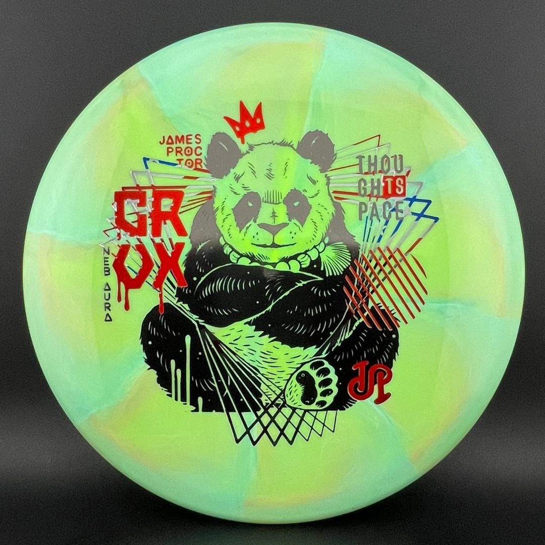 Nebula Aura Crux - First Run - James Proctor Signature Series TSA