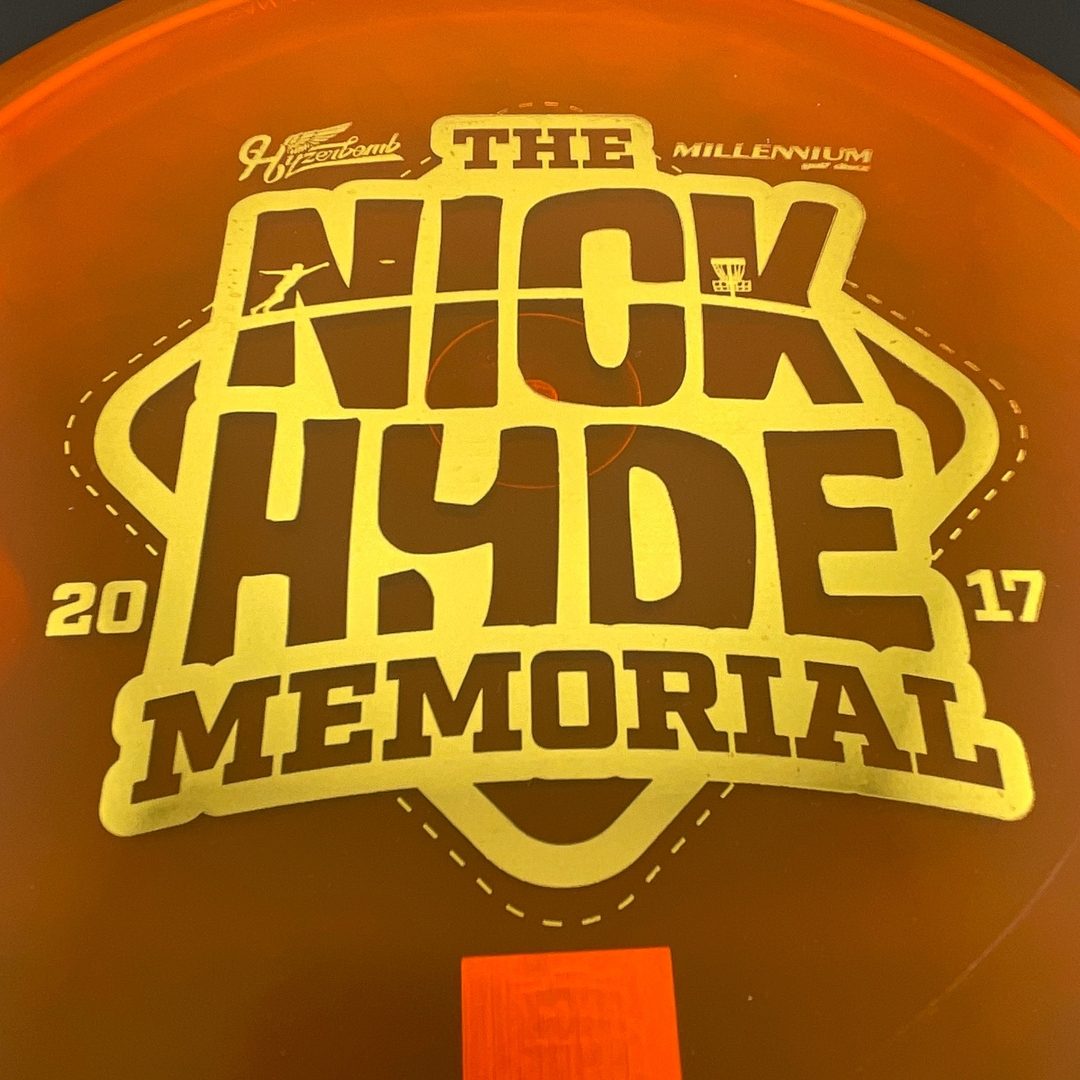 HyzerBomb Recon Tank Penned - 2017 NH Memorial Millennium