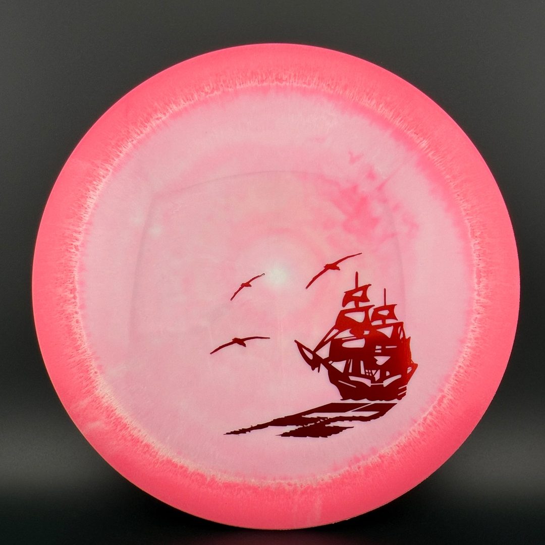 Halo Star Destroyer - F2 - Philo Pirate Takeover Innova