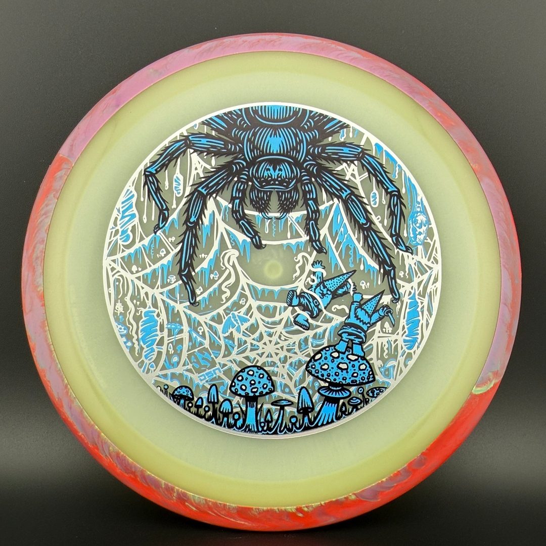 Eclipse Insanity - "Trapped" by Skeet Scienski 1/200 Axiom