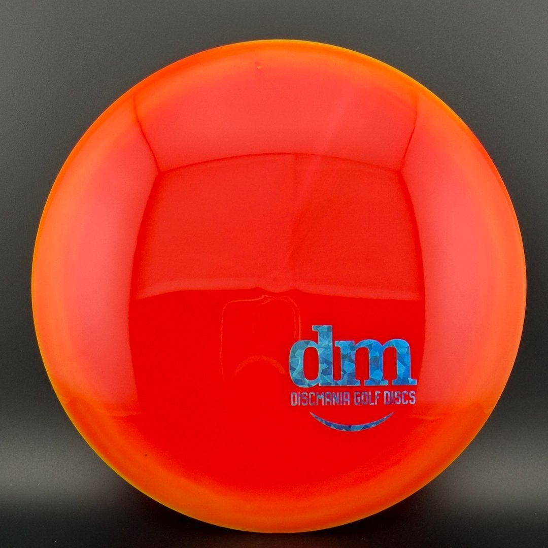 Neo Horizon Function - DM Mini Stamp - MB 25 Discmania