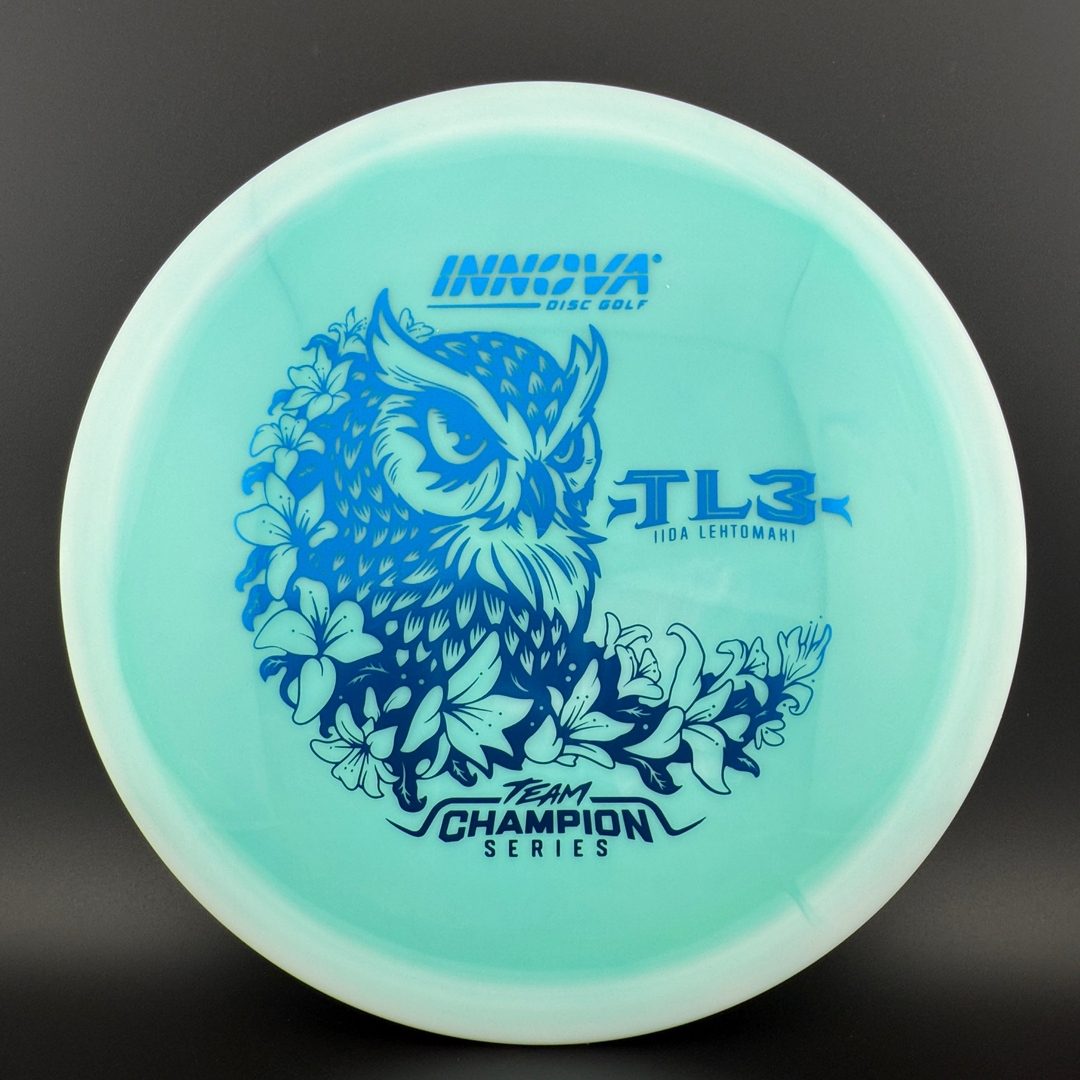 Proto Glow Halo Star TL3 - Iida Lehtomäki 2026 Tour Series Innova