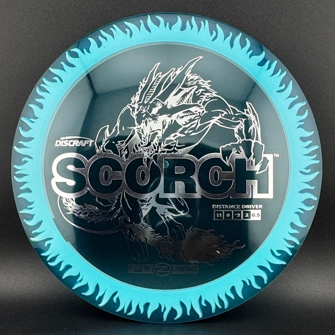 FuZed Z Scorch Discraft