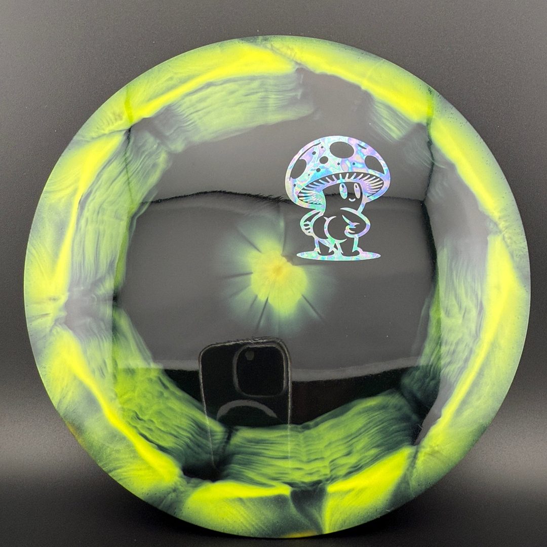 Retina Oblivion - Mushbutt Doomsday Discs