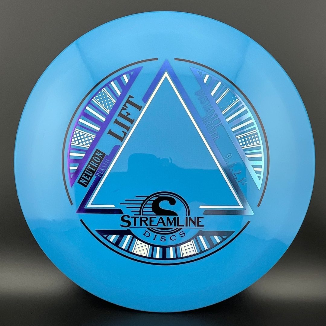 Neutron Lift Streamline