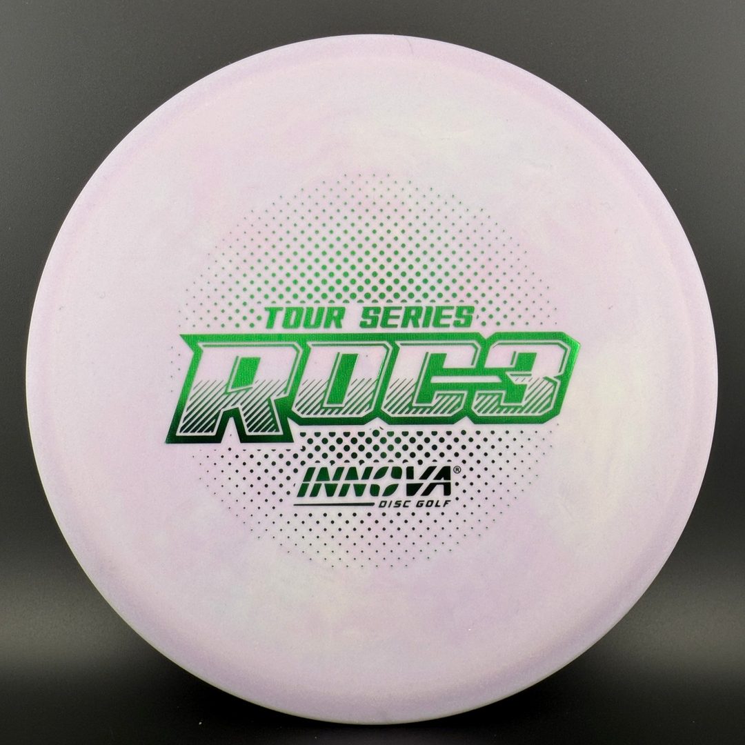 Pro Color Glow Roc3 - Tour Series Innova