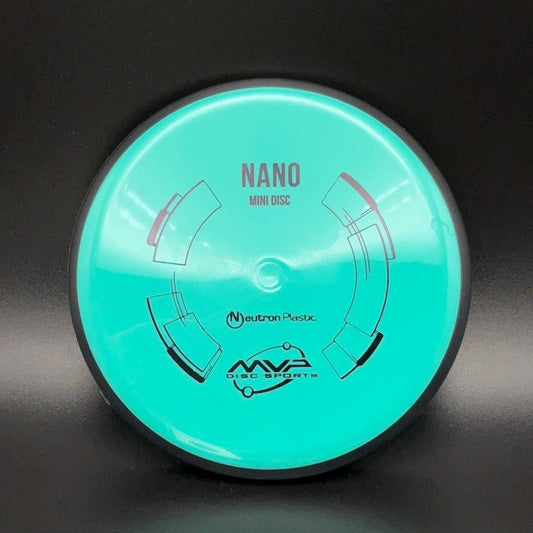 Neutron Nano - Mini Disc MVP