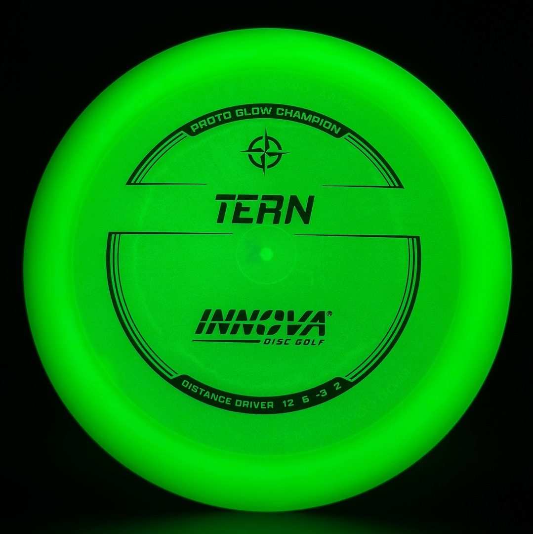 Proto Glow Champion Tern Innova