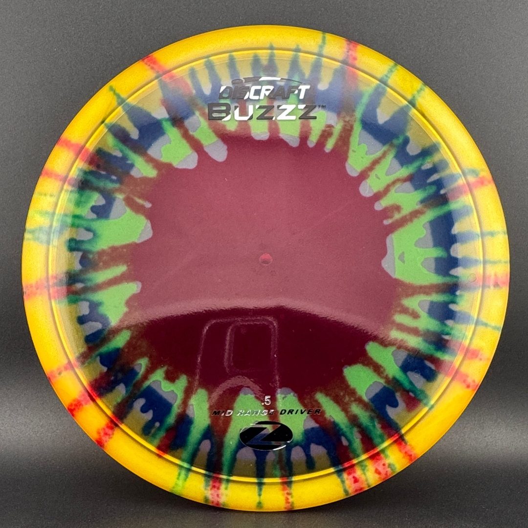 Fly Dye Z Buzzz Discraft