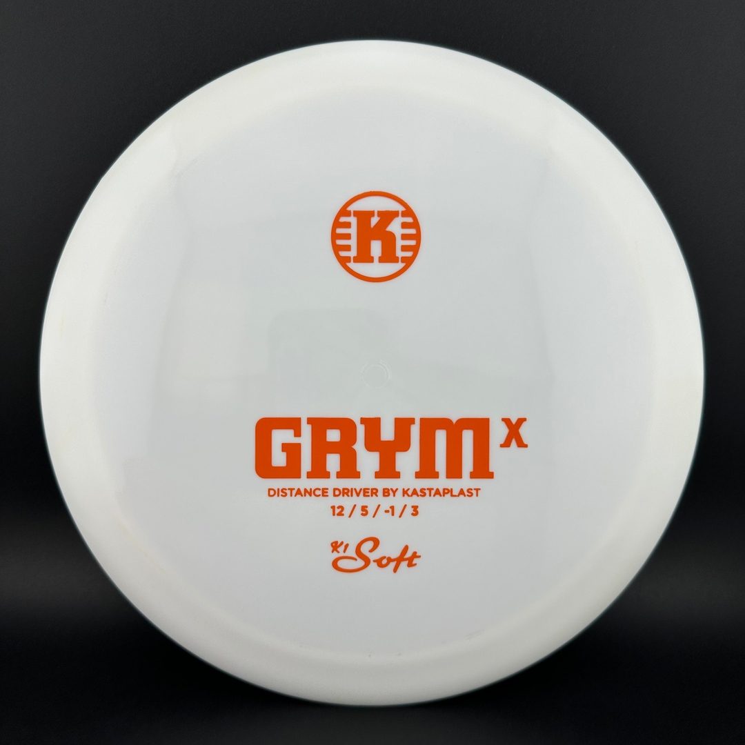 K1 Soft Grym X - OOP Kastaplast