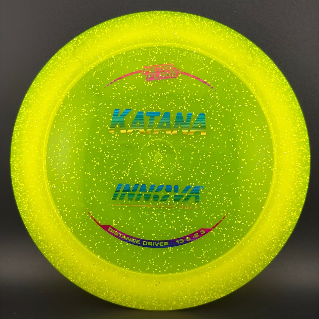 Metal Flake Champion Katana Innova