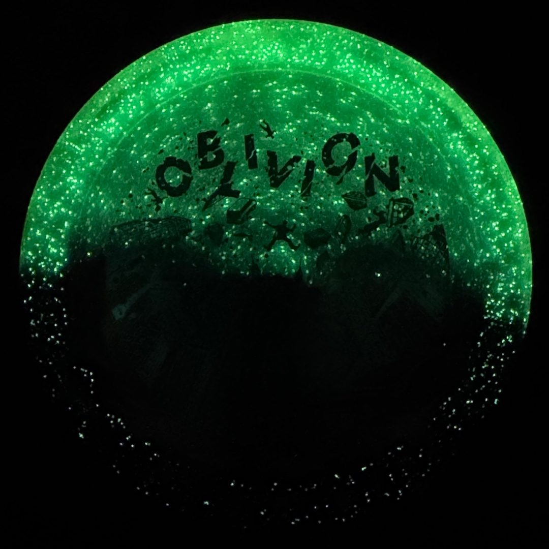 Glow Retina Oblivion Doomsday Discs